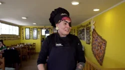"Sabores y Aromas de Elqui" Capitulo 07 dedicado a la preparación de "Cochayuyo"
