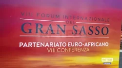 Teramo, research and cooperation at the Gran Sasso Forum