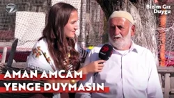"I've Been Married Three Times and I Loved Them All!" | Our Girl Duygu