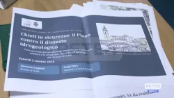 CHIETI CITY COUNCILOR FEBO ON THE MULTI-YEAR PLAN