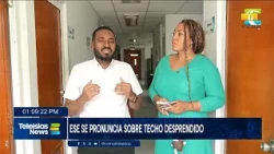#TeleislasNews I ESE se pronuncia sobre techo desprendido