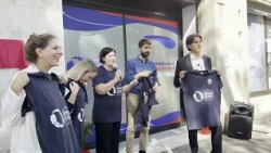 Rescuing surplus food and combating vulnerability: The ACLI Rome Solidarity Pantry is born