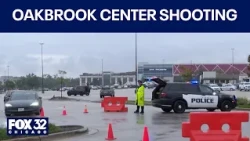 Oakbrook Center shooting: Man killed identified, 3 remain in custody