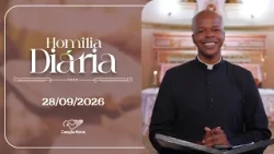 Daily Homily September 28th