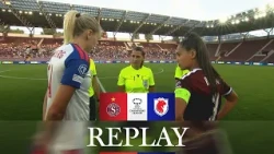 UWCL J1 | LE MATCH :  Servette FC - OL Lyonnes