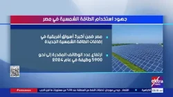 Cabinet Information Center: Egypt is Among the Top Three African Markets for New Solar Energy Add...