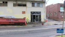 ‘Disgusting’: Cleanup crew describes sights, smells inside damaged Happy Days