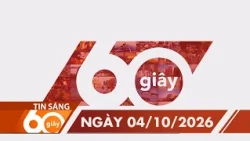 60-Second Morning News - October 4, 2026 | HTV News