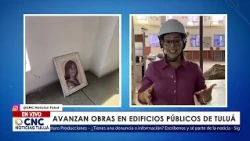 TULUÁ MAYOR'S OFFICE RECOVERS BUILDINGS AFFECTED BY THE EARTHQUAKE