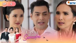 FULL Seisi Rumah Shock Andrian dan Maya Sudah Menikah? | Cinta Seluas Samudra - Episode 5