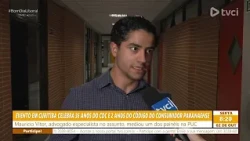 EVENT IN CURITIBA CELEBRATES 36 YEARS OF THE CDC AND 2 YEARS OF THE PARANA CONSUMER CODE