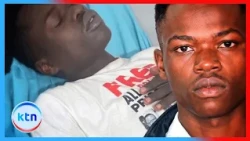 Missing Activist Collins Otieno Found Alive With Serious Injuries After Three Days