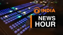 Headlines | 9:00 PM IST | DD India News Hour