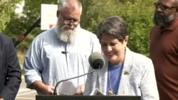Woodhill Park Press Conference - September 30, 2026